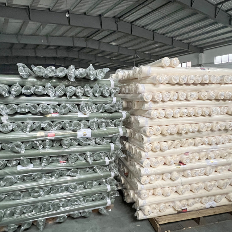 TMIE-08-1-1 70GSM 122CM Îmbrăcăminte pentru cămașă Țesătură moale și lucioasă Material 100% poliester vopsit cu țesătură poplină poliester lustruită