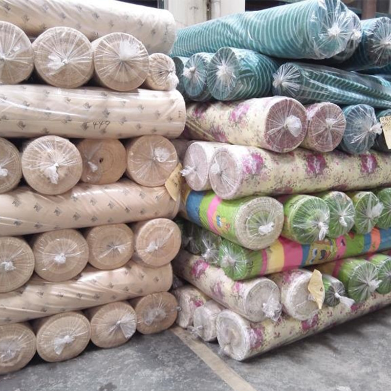 TMIE-10-1 220CM 85GSM Lățime Greutate ușoară Design imprimat dispersat Poliester Cearșaf de pat țesut simplu Țesătură Micoriber
