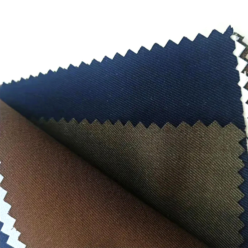 TMIE-08-4-1 Greutate medie 110GSM Culori personalizate Poliester Poplin Twill Fabric