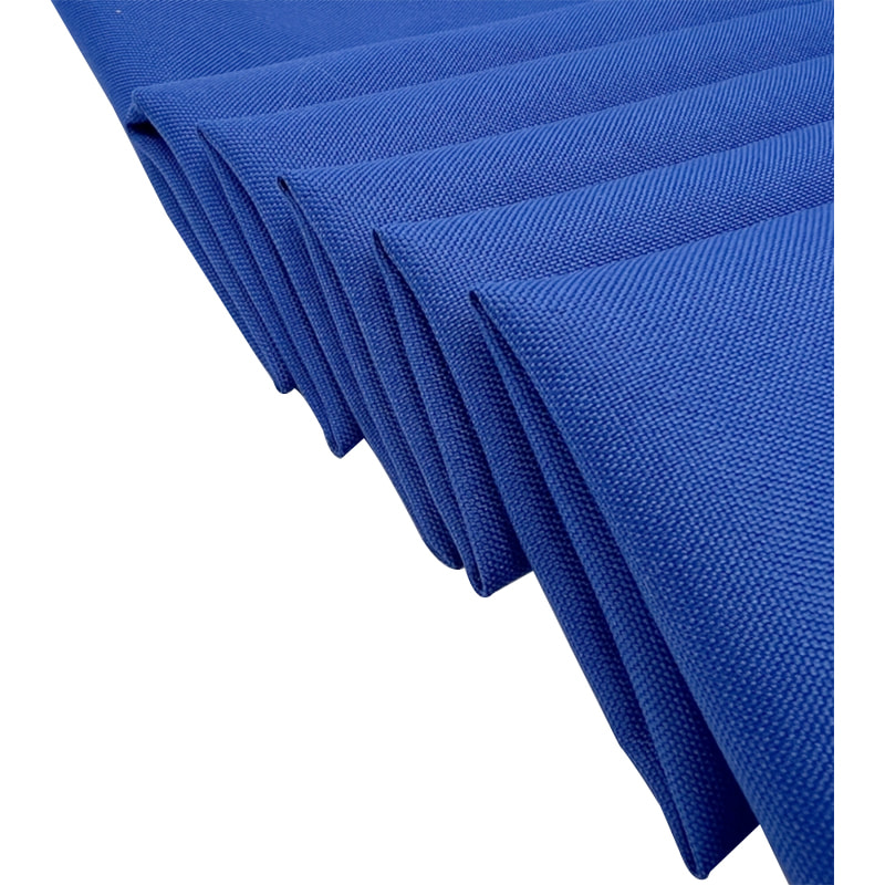 TMIE-03-1-4 Twill Blue Greutate medie 150 GSM țesătură poliester minimă