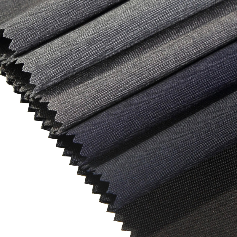TWILL TMIE-03-1-5 Greutate medie 170 GSM țesătură din poliester twill minim mat