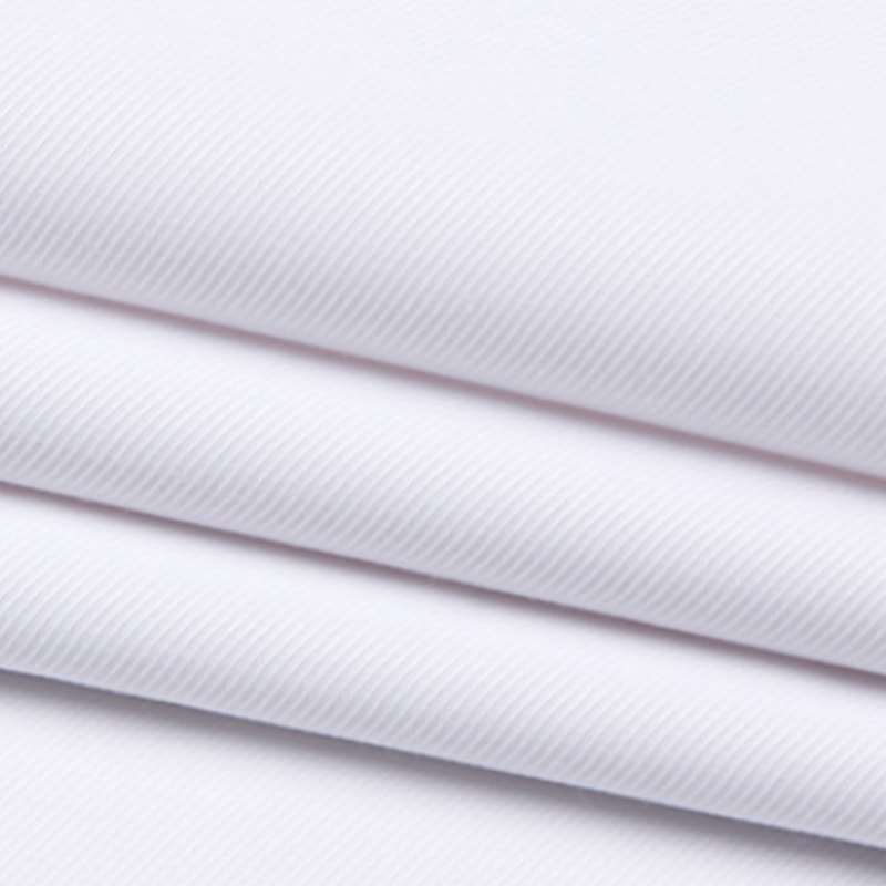 TMIE-11-07 110GSM țesătură din twill fin vopsit solid