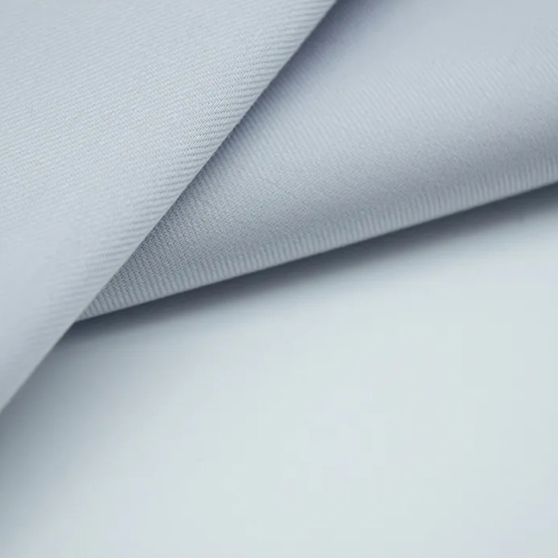 TMIE-11-08 120GSM țesătură din twill fin vopsit solid